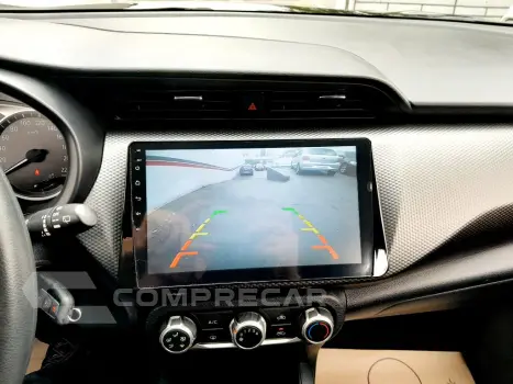 KICKS S Direct 1.6 16V Flex 5p Aut.