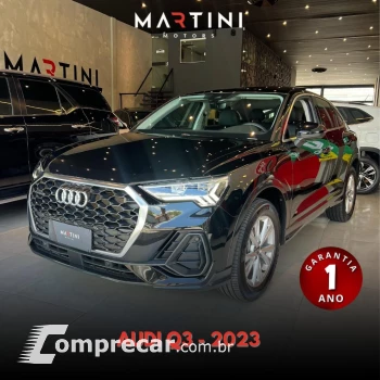 Audi Q3 SPB Performance 2.0 TFSI Tipt. Quatt. 4 portas