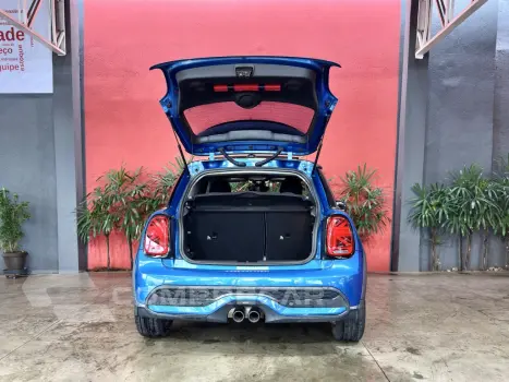 COOPER 2.0 16V TWINPOWER GASOLINA S EXCLUSIVE 2P STEPTRONIC