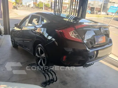 Civic Sedan EX 2.0 Flex 16V Aut.4p