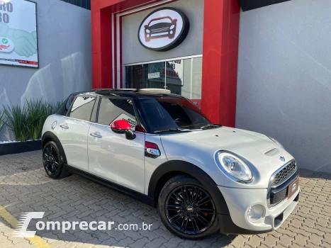 COOPER 2.0 16V Twinpower S TOP