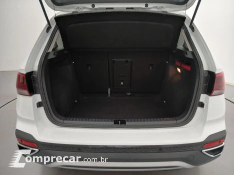 TAOS 1.4 250 TSI TOTAL FLEX COMFORTLINE AUTOMÁTICO