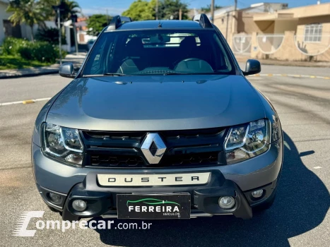 Duster Oroch 1.6 16V Flex Dynamique 4P Manual