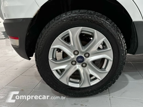 Ecosport 2.0 16V 4P FLEX TITANIUM POWERSHIFT AUTOMÁTICO