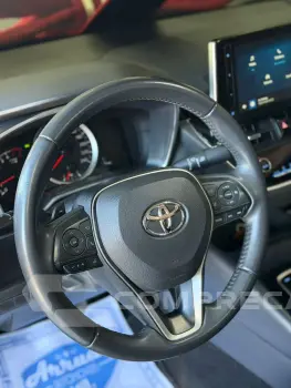 Corolla XEi 2.0 Flex 16V Aut.