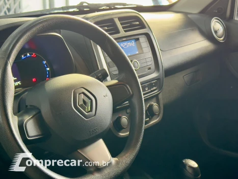 KWID 1.0 12V SCE ZEN