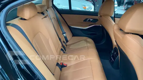 BMW 320i 2.0 16V TURBO SPORT GP