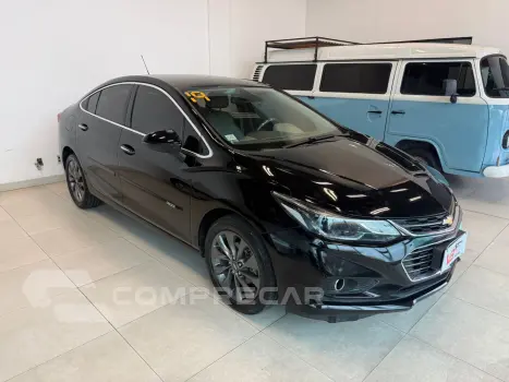 CRUZE 1.4 TURBO LTZ 16V FLEX 4P AUTOMÁTICO