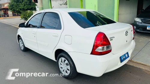 ETIOS 1.5 XS Sedan 16V
