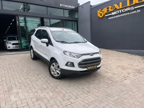 EcoSport TITANIUM 2.0 16V Flex 5p Aut.