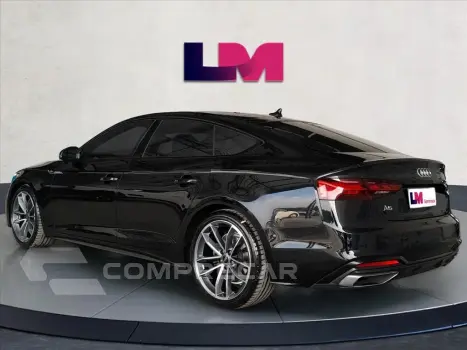 A5 2.0 TFSI MHEV SPORTBACK S LINE S TRONIC