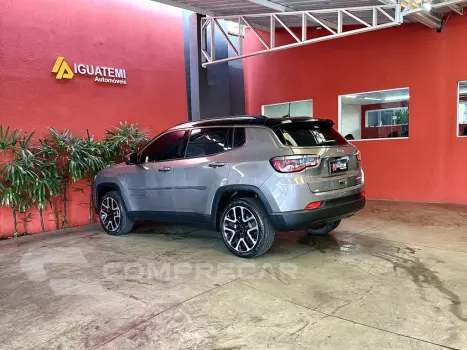 COMPASS 2.0 16V FLEX LIMITED AUTOMÁTICO