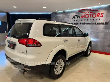 Pajero Dakar 3.5 V6 24V 4P HPE FLEX 4X4 7 LUGARES AUTOMÁTICO