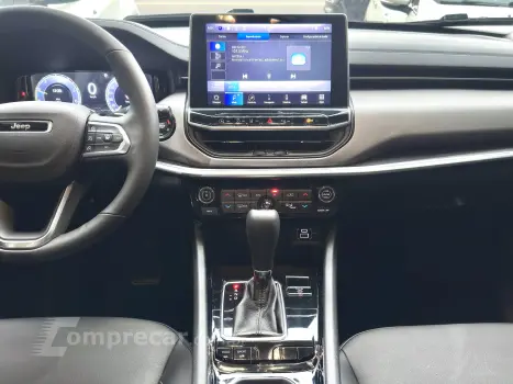 COMPASS 1.3 T270 TURBO FLEX LONGITUDE AT6