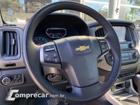 S10 2.5 LTZ 4X4 CD 16V