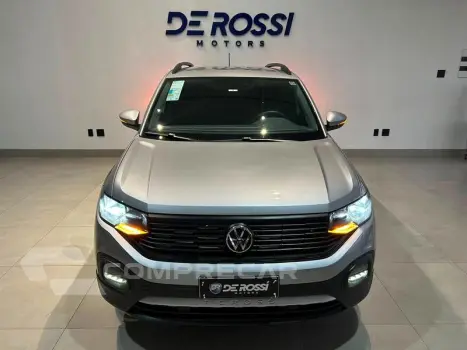 T-CROSS SENSE 200 TSI 1.0 FLEX 5P AUT.