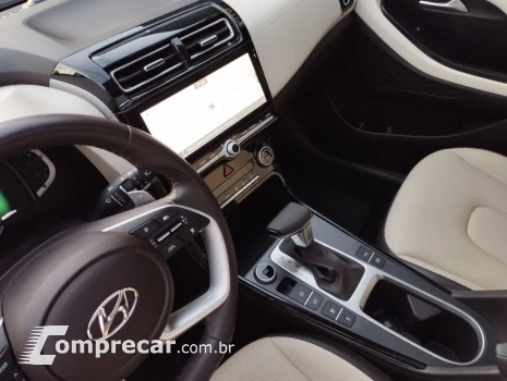 Creta 2.0 16V 4P FLEX ULTIMATE AUTOMÁTICO