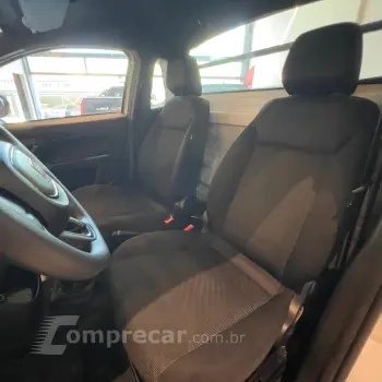 Strada Endurance 1.3 Flex 8V CS Plus