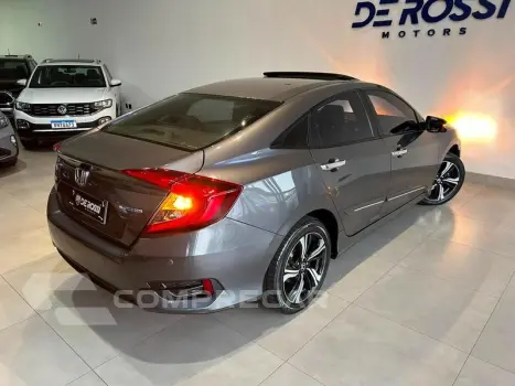 CIVIC SEDAN TOURING 1.5 TURBO 16V AUT.4P