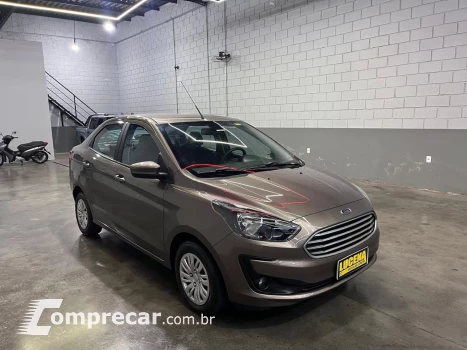 Ka 1.0 Ti-Vct Flex Se Sedan Manual