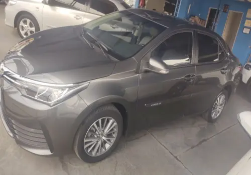 Toyota Corolla Gli 4 portas
