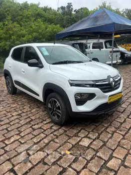 KWID 1.0 12V SCE Intense
