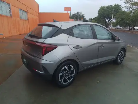 HB20 1.0 TGDI FLEX COMFORT PLUS AUTOMÁTICO