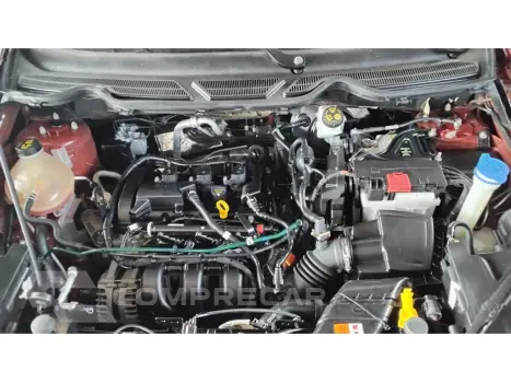 ECOSPORT 1.5 TIVCT FLEX SE DIRECT AUTOMATICO