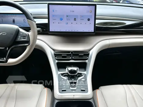 SONG PRO 1.5 DM-I HÍBRIDO GS AUTOMÁTICO
