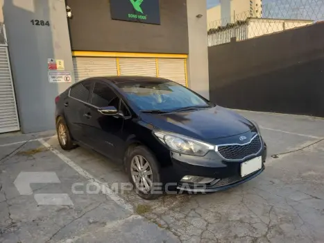Cerato 1.6 16V  Flex  Aut.