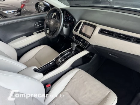 HR-V 1.5 16V 4P TOURING TURBO AUTOMÁTICO CVT