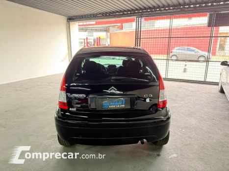 C3 1.4 I GLX 8V