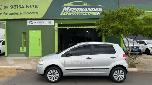 Volkswagen Fox 1.6 4P PLUS FLEX 4 portas