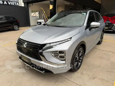 Eclipse Cross 1.5 Mivec Turbo Gasolina Hpe-S Cvt