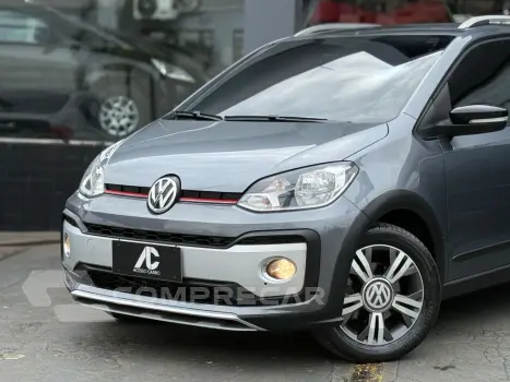 up! cross 1.0 TSI Total Flex 12V 5p