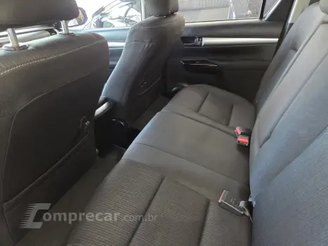 HILUX 2.8 D-4D TURBO DIESEL CD SR 4X4 AUTOMÁTICO