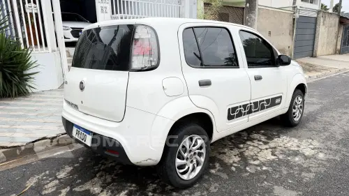 UNO 1.0 EVO Attractive 8V