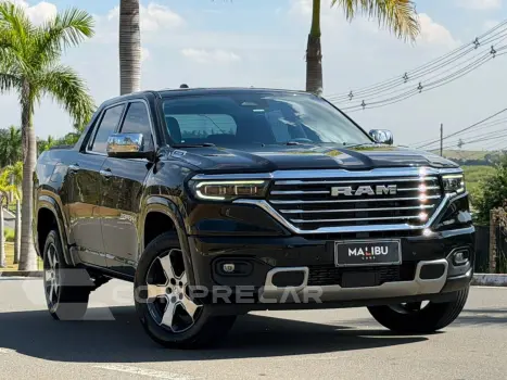 RAMPAGE 2.0 Turbo Laramie 4X4