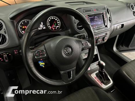 TIGUAN 1.4 TSI 16V Turbo