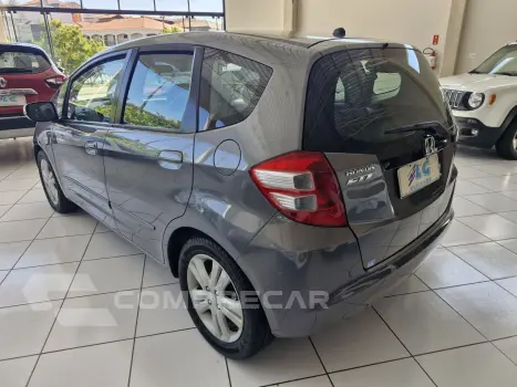 Fit 1.5 16V 4P EX AUTOMÁTICO