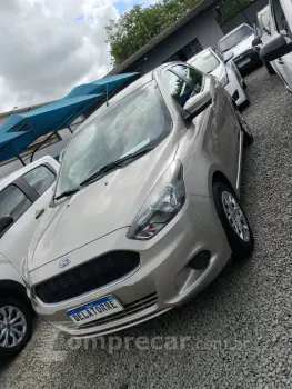 Ka Hatch 1.0 12V 4P TI-VCT SE FLEX
