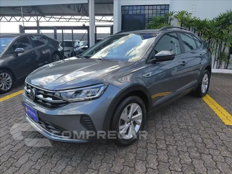 Volkswagen NIVUS 1.0 200 TSI TOTAL FLEX COMFORTLINE AUTOMÁTI 4 portas