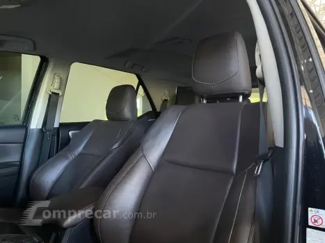 HILUX SW4 2.7 SRV 7 LUGARES 4X2 16V FLEX 4P AUTOMÁTICO