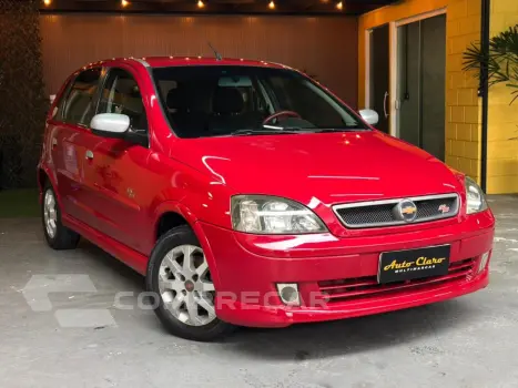 CORSA 1.8 MPFI SS 8V FLEX 4P MANUAL