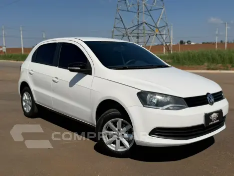 Volkswagen GOL 1.6 MI SELEÇÃO 8V FLEX 4P MANUAL G.VI 4 portas