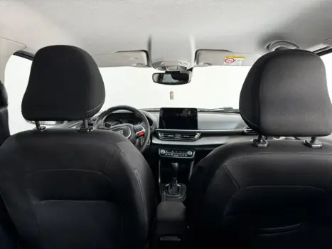 PULSE 1.0 TURBO 200 FLEX AUDACE CVT