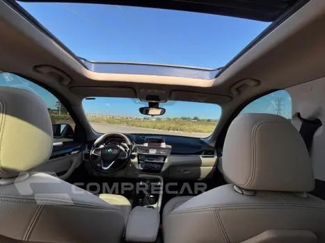 X1 2.0 16V TURBO ACTIVEFLEX SDRIVE20I 4P AUTOMÁTICO