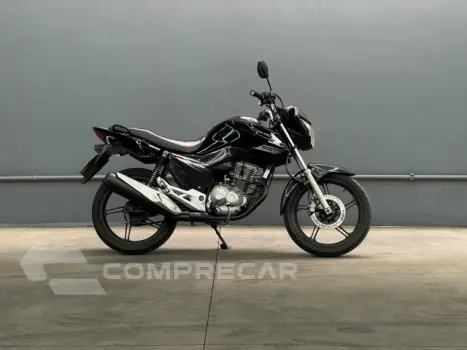 CG 160 FAN ESDi - street