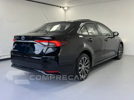 COROLLA 1.8 VVT-I Hybrid Altis Premium