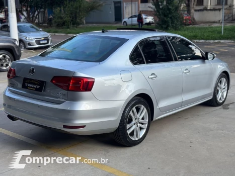 JETTA Highline 2.0 TSI 16V 4p Tiptronic